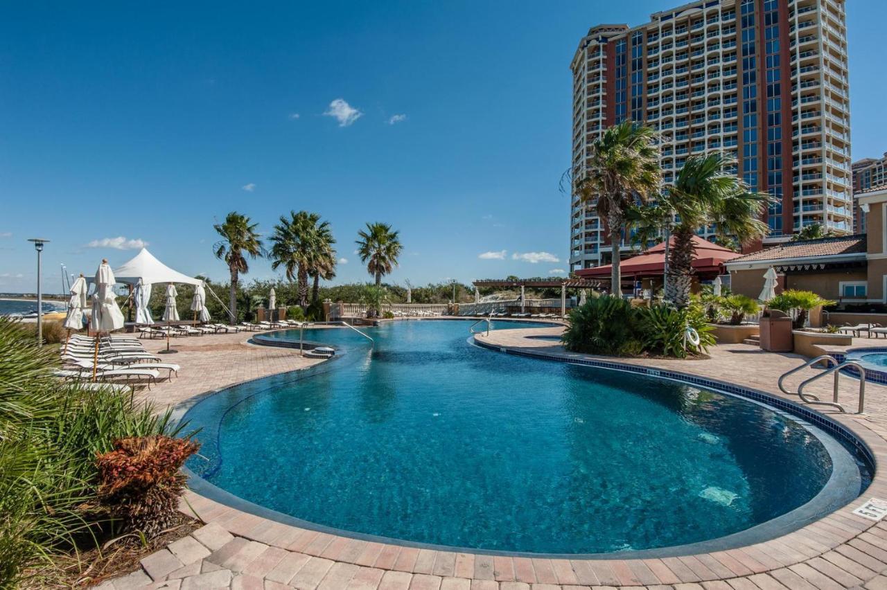 Apartamento Portofino Tower 3 Unit 1609 Pensacola Beach Exterior foto