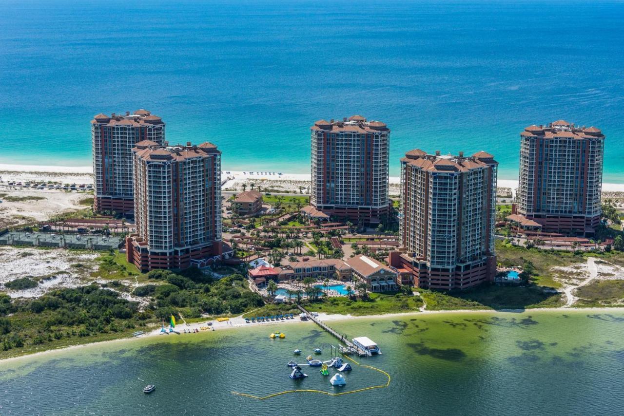Apartamento Portofino Tower 3 Unit 1609 Pensacola Beach Exterior foto