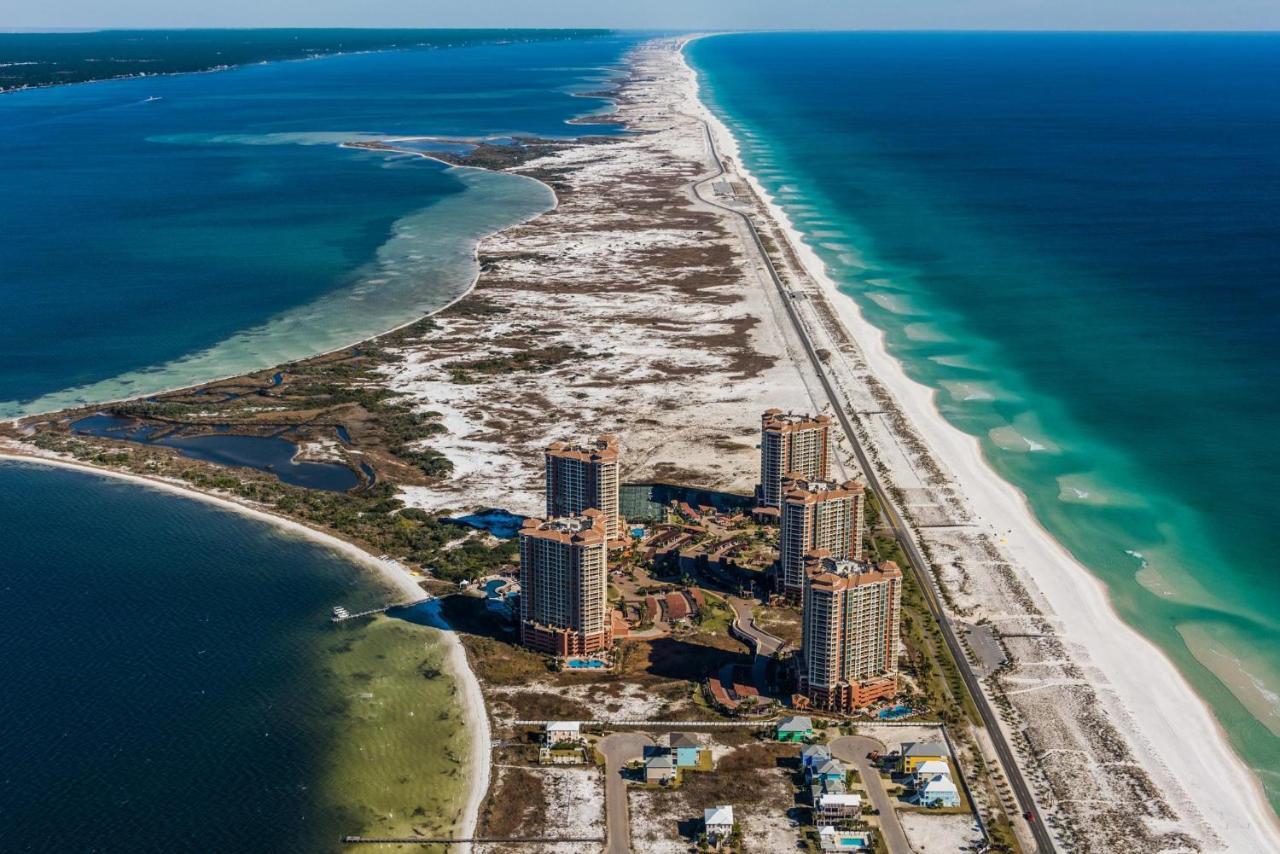 Apartamento Portofino Tower 3 Unit 1609 Pensacola Beach Exterior foto