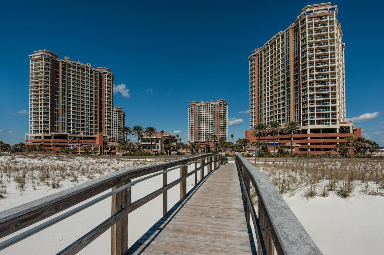 Apartamento Portofino Tower 3 Unit 1609 Pensacola Beach Exterior foto