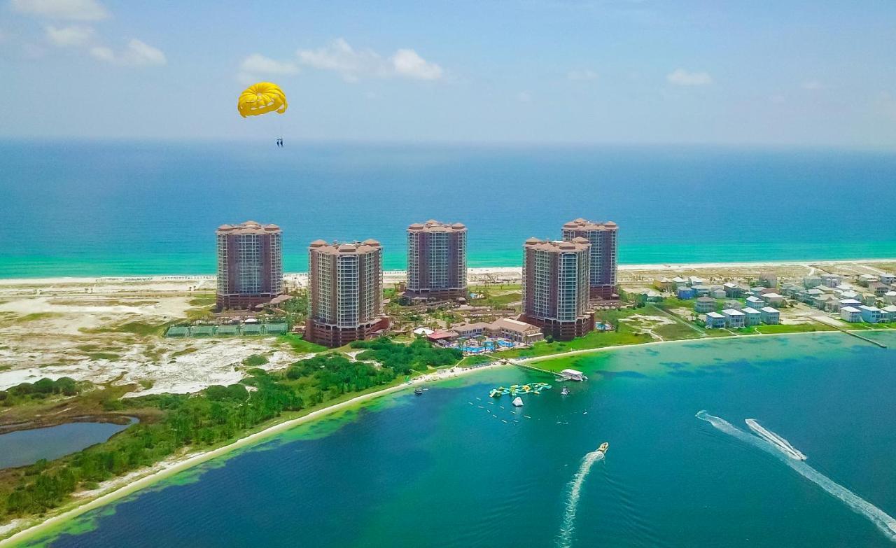 Apartamento Portofino Tower 3 Unit 1609 Pensacola Beach Exterior foto